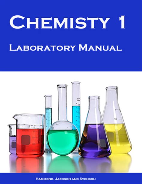general chemistry lab manual answers Kindle Editon