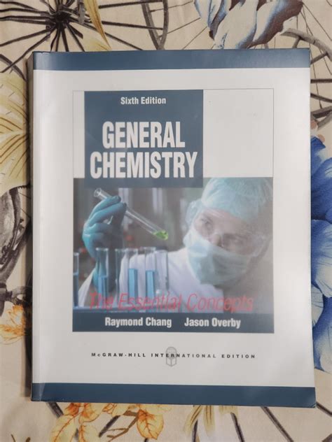 general chemistry sixth edition Kindle Editon