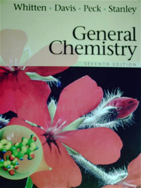 general chemistry whitten with answer key Reader