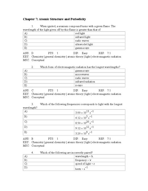 general chemistry zumdahl answers Doc