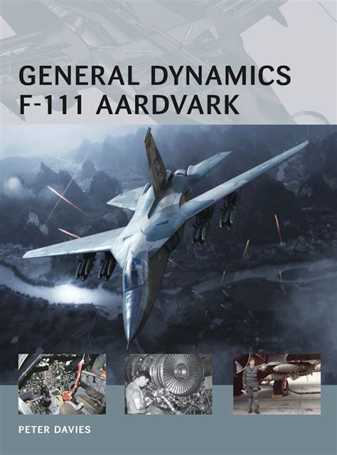 general dynamics f 111 aardvark air vanguard Epub