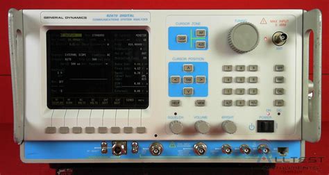 general dynamics r2670b manual PDF