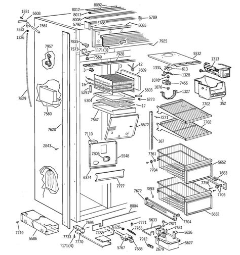 general electric fridge manual Doc