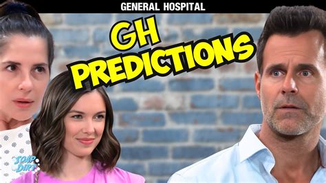 general hospital family feud