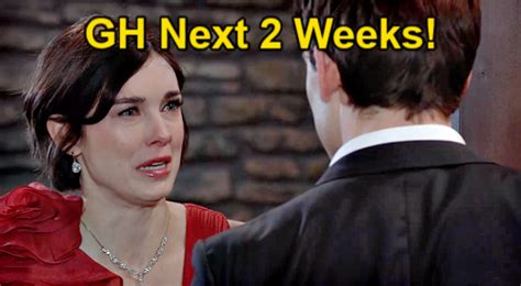 general hospital spoilers next two weeks