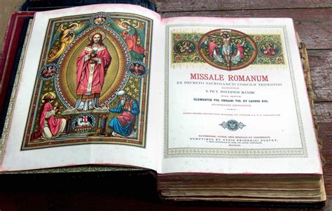 general instruction of the roman missal Reader