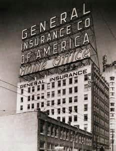 general insurance company of america