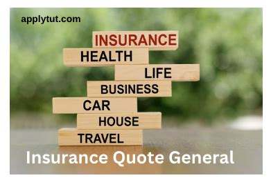 general insurance quotes