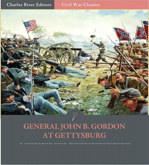 general john gordon gettysburg pennsylvania PDF