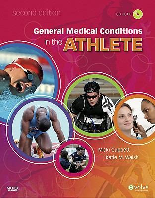 general medical conditions athlete 2e Kindle Editon