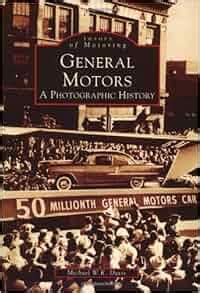 general motors a photographic history mi images of motoring Epub