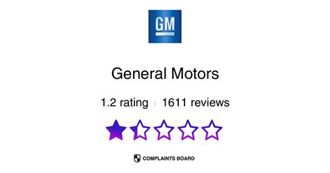 general motors customer service complaints Reader