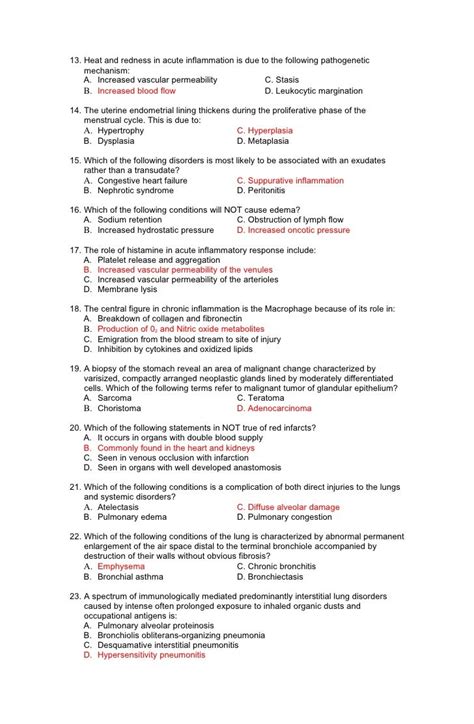 general pathology questions and answers Reader