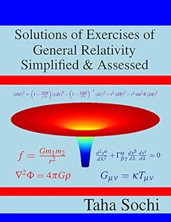 general relativity solutions to exercises Ebook PDF