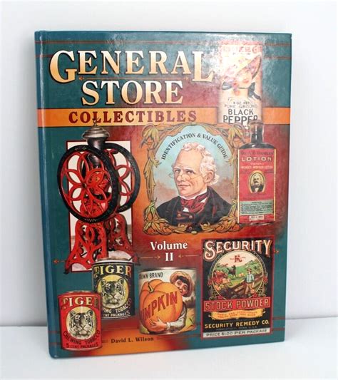 general store collectibles PDF