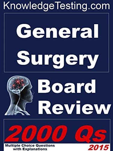 general surgery board review Epub