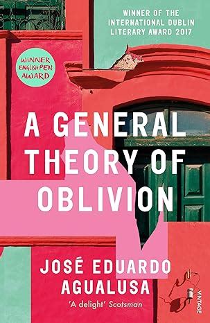 general theory oblivion eduardo agualusa Reader