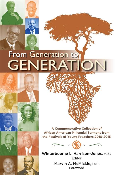 generation commemorative collection millenial preachers Kindle Editon