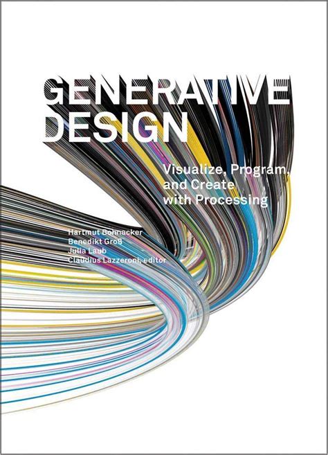 generative design visualize program and create with processing Epub