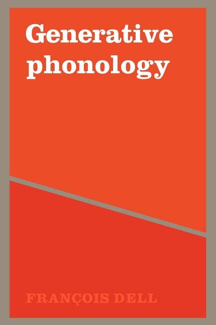 generative phonology and french Doc