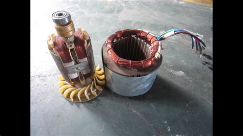 generator stator repair pdf Doc