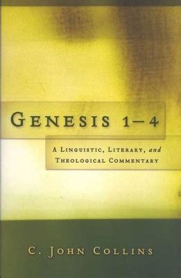 genesis 1 4 a linguistic literary and theological commentary PDF