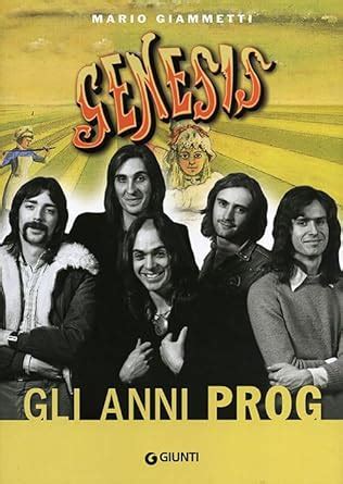 genesis anni prog mario giammetti Ebook Epub