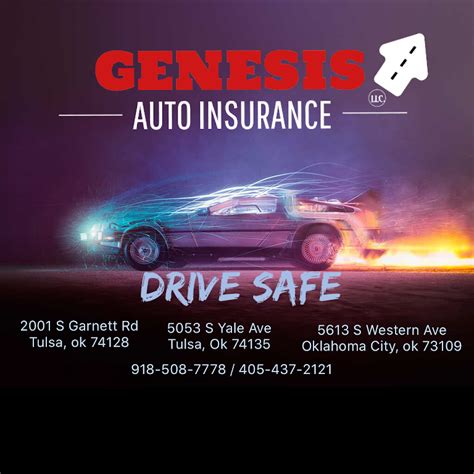 genesis auto insurance llc