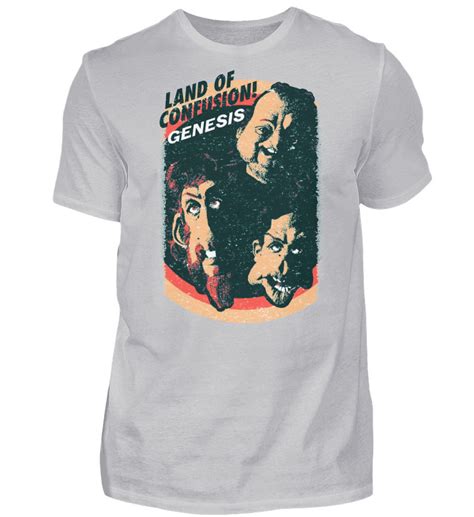 genesis band t shirt