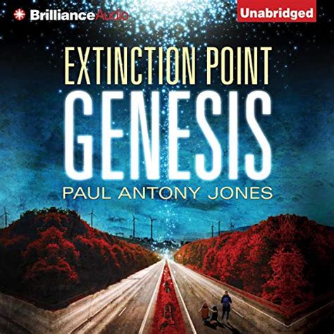 genesis extinction point series Epub