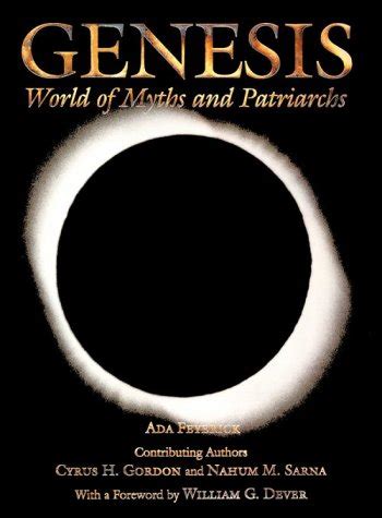 genesis world of myths and patriarchs Reader