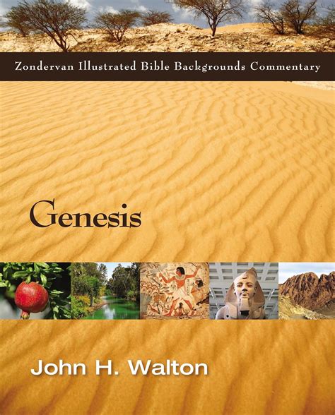 genesis zondervan illustrated bible backgrounds commentary Doc