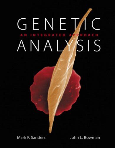 genetic analysis an integrated approach pdf Kindle Editon