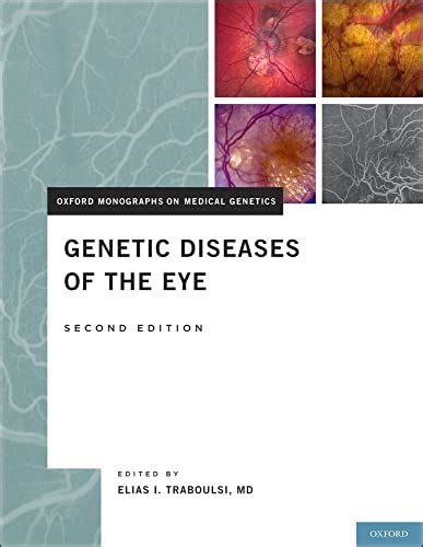 genetic diseases of the eye oxford monographs on medical genetics PDF
