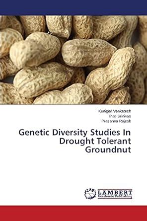 genetic diversity studies tolerant groundnut PDF