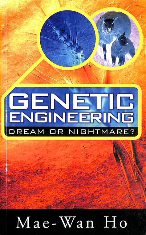 genetic engineering dream or nightmare Ebook Reader