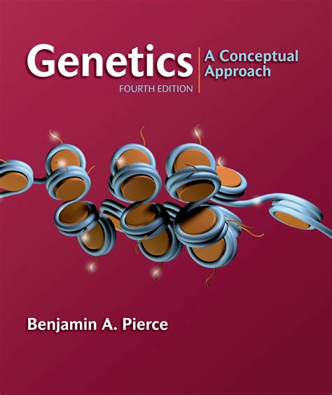 genetics a conceptual approach 4th edition PDF