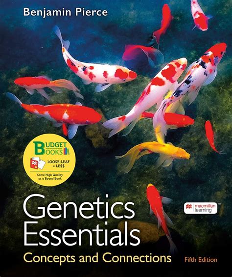 genetics essentials concepts and connections Epub