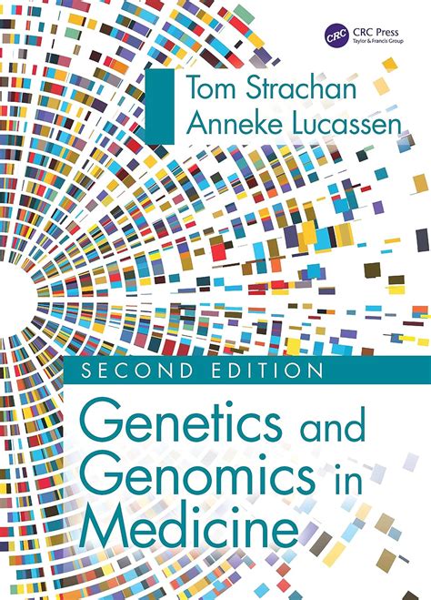 genetics genomics medicine tom strachan Kindle Editon