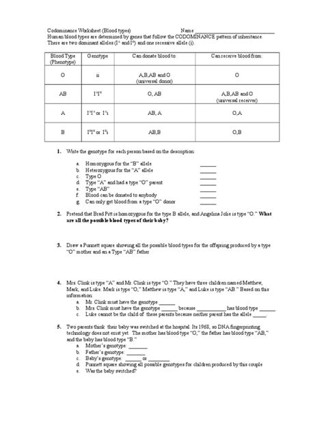 genetics practice problems writing alleles answers Epub