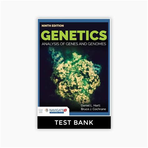 genetics-analysis-of-genes-and-genomes-test-bank Ebook Doc