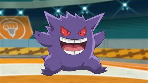 gengar pokemon violet