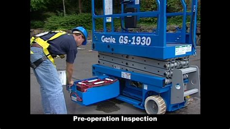 genie operator training guide answers Doc