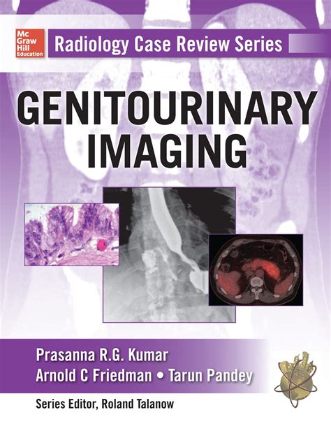 genitourinary imaging case review 3e Epub