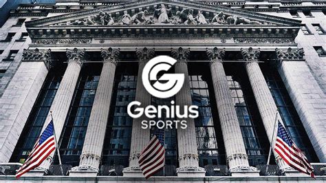 genius sports stock