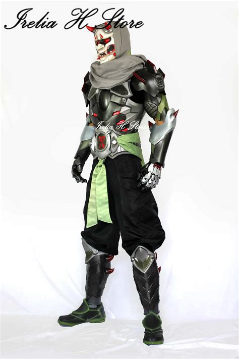 genji costume