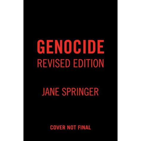 genocide groundwork guides Reader