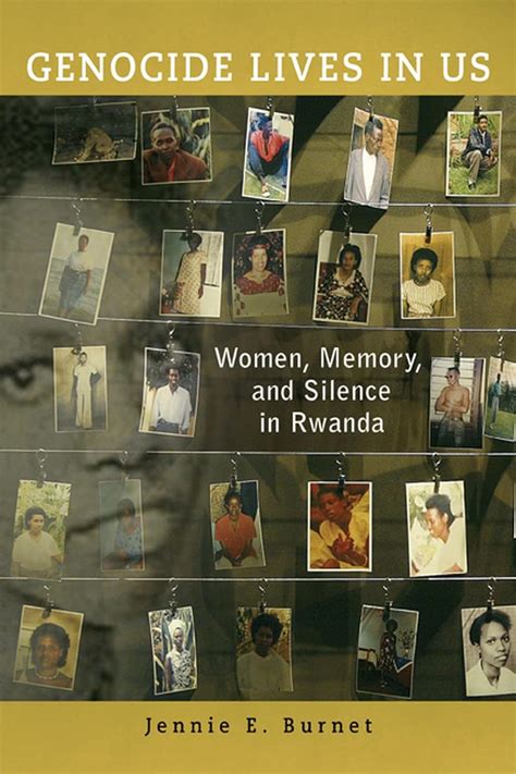 genocide lives in us women memory and silence in rwanda women in africa and the diaspora PDF