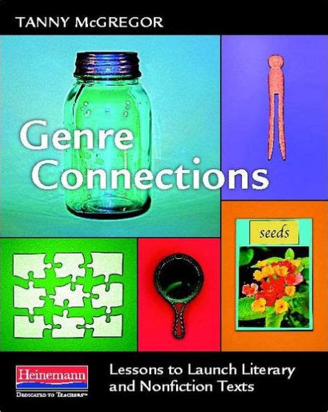 genre connections lessons to launch literary and nonfiction texts Epub