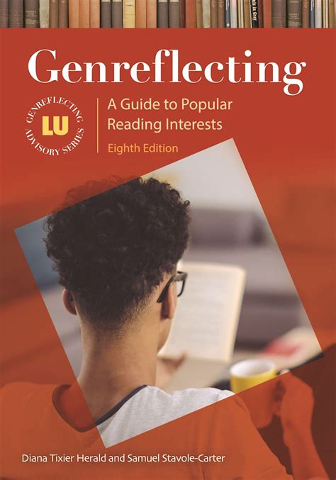 genreflecting a guide to popular reading interests genreflecting advisory series Kindle Editon